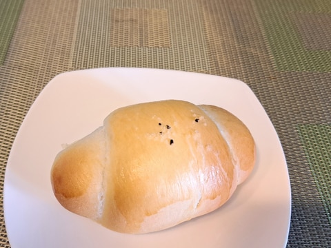 お家でも作れる!トリュフ塩 バターロール